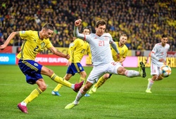 Đội hình ra sân Tây Ban Nha vs Thụy Điển: De Gea dự bị, Morata đá chính