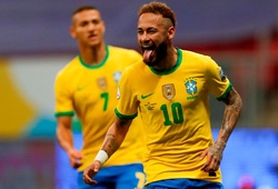 Video Highlight Brazil vs Venezuela, bảng B Copa America 2021