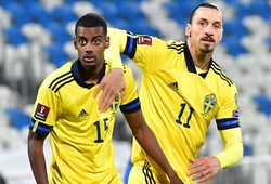 ĐT Thụy Điển tin tưởng vào "truyền nhân của Ibra" cho chiến dịch EURO 2021
