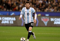 Lionel Messi lo sợ nhiễm COVID-19 khi thi đấu tại Copa America