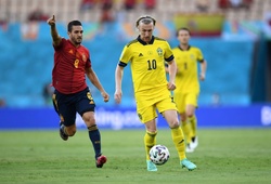 Kết quả Tây Ban Nha vs Thụy Điển: “Bò tót” bị cầm chân