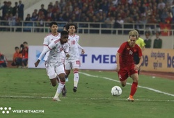 Lịch sử đối đầu Việt Nam vs UAE trước lượt về vòng loại World Cup 2022