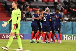 Kết quả Pháp vs Đức: “Gà trống” gáy vang
