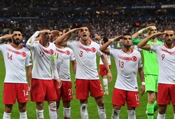 Điểm tựa tinh thần cho Thổ Nhĩ Kỳ trước khi đối mặt Xứ Wales