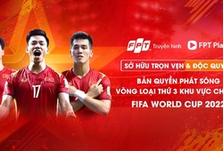 Đội tuyển Việt Nam chính thức bước vào Vòng loại thứ 3 World Cup 2022 - Một hành trình thú vị!