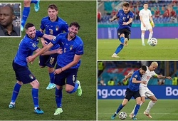 Italia sớm vào vòng knock-out vẫn bị Patrick Vieira "dìm hàng"