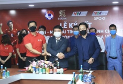 VTVCab chính thức “bắt tay” với VFF, mang hình ảnh ĐT Việt Nam gần hơn với NHM
