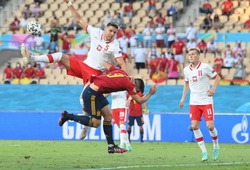 Kết quả Tây Ban Nha vs Ba Lan: “Bò tót” gây thất vọng