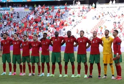 Đội hình ra sân Bồ Đào Nha vs Đức: CR7 so tài với Gnabry