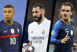 Karim Benzema giúp dàn công Pháp tại EURO 2021 sắc bén hơn?