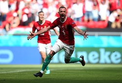 Video Highlight Hungary vs Pháp, bảng F EURO 2021