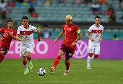 Kết quả Thụy Sỹ vs Thổ Nhĩ Kỳ: Cúi đầu rời cuộc chơi