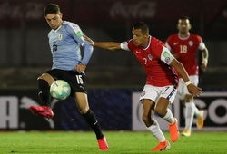 Kết quả Uruguay vs Chile, video bóng đá Copa America 2021