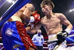 "Quái vật Nhật Bản" Naoya Inoue hạ knockout đối thủ bằng pha "moi gan đúp"