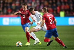 Lịch thi đấu bóng đá EURO 2021 hôm nay 22/6: Tâm điểm CH Séc vs Anh