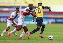 Kết quả Ecuador vs Peru, video bóng đá Copa America 2021