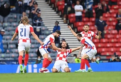Kết quả Croatia vs Scotland: Scotland dừng cuộc chơi