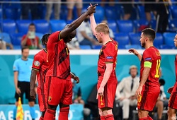 Toàn thắng 3 trận, thế hệ vàng ĐT Bỉ đứng trước cơ hội cuối cùng ở EURO 2021