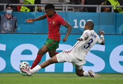 Kết quả tỷ số Bồ Đào Nha vs Pháp, bóng đá EURO 2021