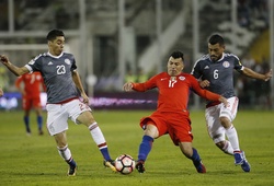 Trực tiếp bóng đá Chile vs Paraguay, bảng A Copa America 2021