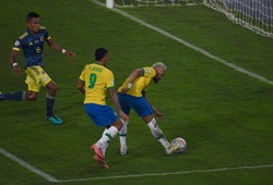 Kết quả Brazil vs Colombia, bóng đá Copa America 2021
