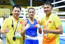 VĐV Boxing Nguyễn Thị Tâm giành vé Olympic thứ 18 cho Việt Nam