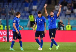 Lịch thi đấu bóng đá EURO 2021 hôm nay 26/6: Tâm điểm Ý vs Áo