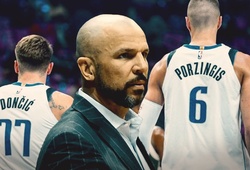 Không phải LeBron James, Luka Doncic mới là học trò của HLV Jason Kidd?