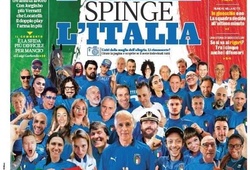 Roberto Mancini đừng lo, hàng triệu người dân Italia "giúp" ông cuốn phăng Áo!