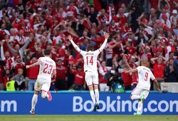 Nhận định bóng đá Xứ Wales vs Đan Mạch, vòng 1/8 EURO 2021