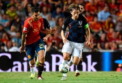 Lịch thi đấu bóng đá EURO 2021 hôm nay 28/6: Croatia đối đầu Tây Ban Nha