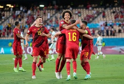 Kết quả Bỉ vs Bồ Đào Nha: Thorgan Hazard đưa Bỉ vào tứ kết