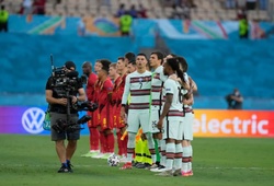 Đội hình ra sân Bỉ vs Bồ Đào Nha: Fernandes tiếp tục dự bị