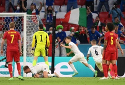 Video Highlight Bỉ vs Ý, tứ kết EURO 2021