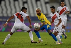 Lịch thi đấu bán kết Copa America 2021: Brazil vs Peru