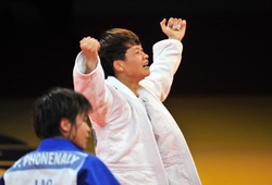 Võ sĩ Judo Nguyễn Thị Thanh Thủy giành vé Olympic thứ 17 cho Việt Nam