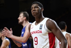 Triệu tập dàn cầu thủ NBA, Canada 21 năm vẫn xem Olympic qua Tivi