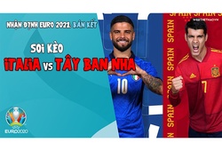 Nhận định EURO 2021 | Vòng bán kết:  Soi kèo Italia vs Tây Ban Nha