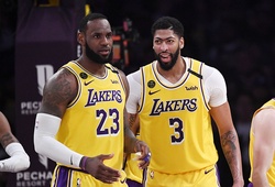 Anthony Davis chia sẻ lý do không nhận áo số 23 từ LeBron James