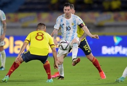 Kết quả Argentina vs Colombia, video Copa America 2021
