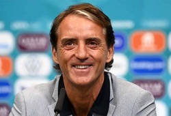 HLV Roberto Mancini: ĐT Ý cần một trận đấu hoàn hảo để vào chung kết