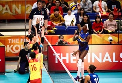 "Quái vật nghìn máu" nào khiến bóng chuyền nữ Trung Quốc sợ nhất ở Olympic Tokyo?