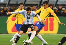 Lịch trực tiếp Bóng đá TV hôm nay 10/7: Brazil vs Argentina