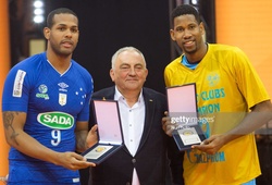 Tham vọng giành HCV Olympic, Brazil và Ba Lan bổ sung hai sao bóng chuyền gốc Cuba