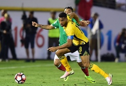 Lịch trực tiếp Bóng đá TV hôm nay 12/7: Jamaica vs Suriname