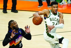 Nhận định NBA Finals G3: Milwaukee Bucks vs Phoenix Suns (ngày 12/07, 8h00)