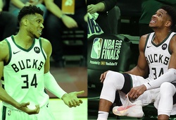 Milwaukee Bucks vỡ vụn mỗi khi Giannis Antetokounmpo ra nghỉ như thế nào?