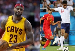 LeBron James vô đối trong danh sách "VĐV bị ghét nhất thế giới"