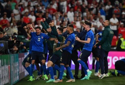 Xem lại bóng đá Anh vs Ý, chung kết EURO 2021