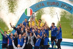 Kết quả Anh vs Ý: Azzurri vô địch EURO 2021